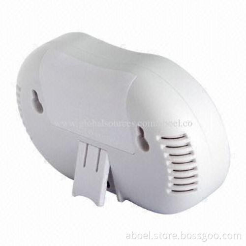 12V DC Power Carbon Monoxide Detector with Clock